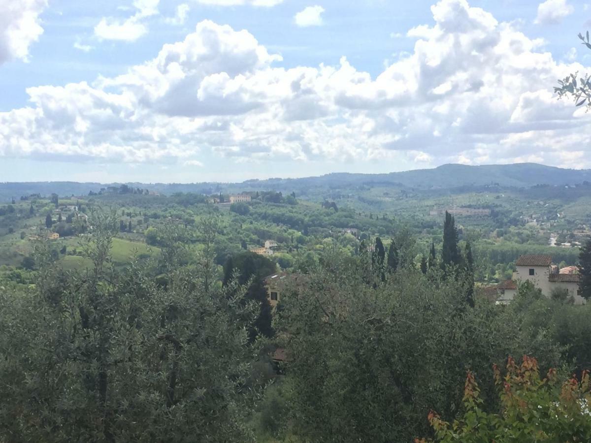 Tuscan Sun Villa Флоренция Екстериор снимка