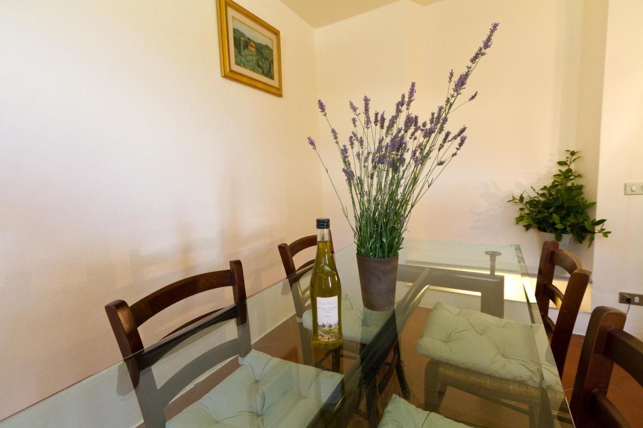 Tuscan Sun Villa Флоренция Стая снимка