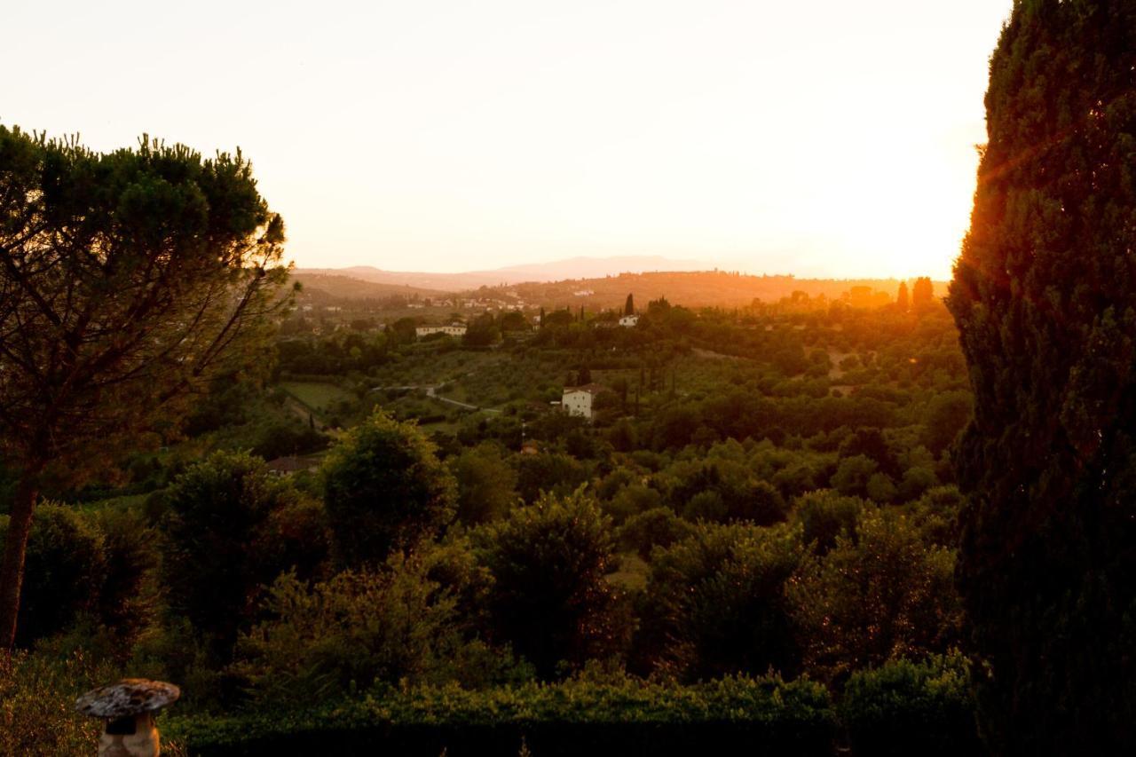 Tuscan Sun Villa Флоренция Стая снимка