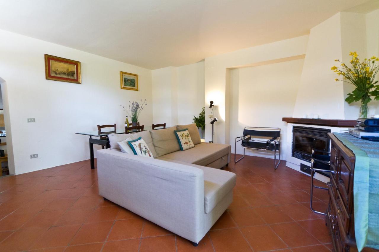 Tuscan Sun Villa Флоренция Стая снимка